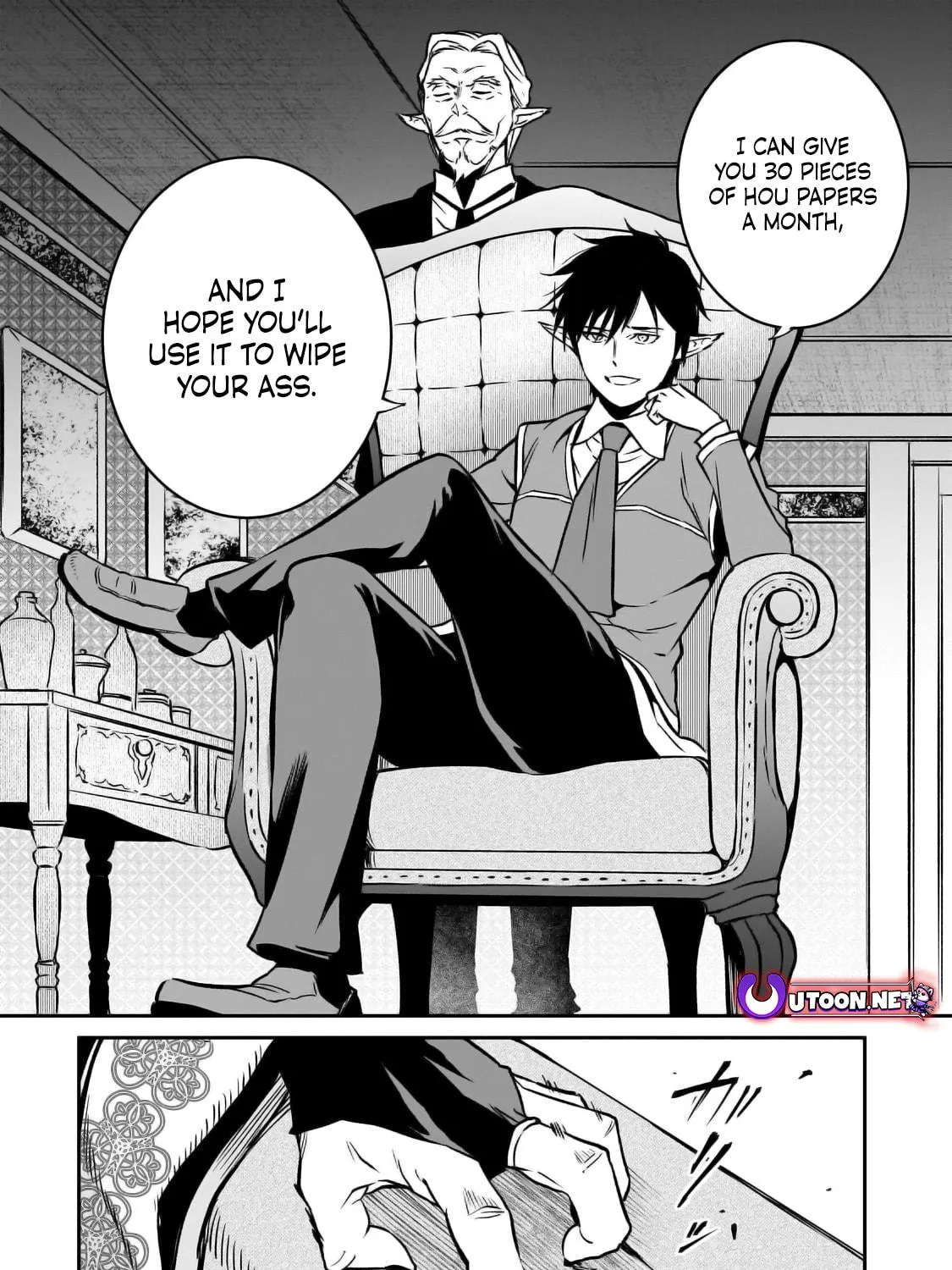 The Conqueror from a Dying Kingdom Chapter 24 page 40 - 