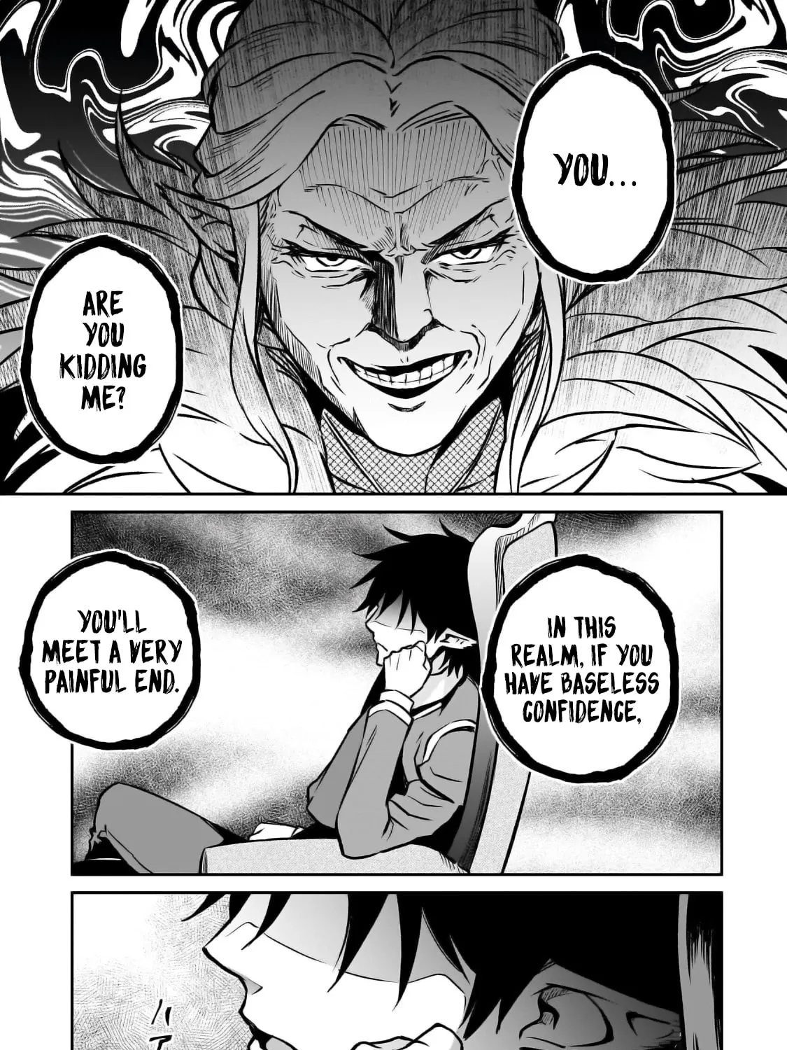 The Conqueror from a Dying Kingdom Chapter 24 page 42 - 