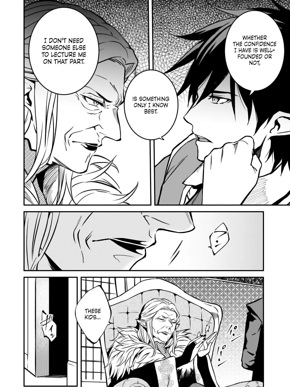 The Conqueror from a Dying Kingdom Chapter 24 page 44 - 