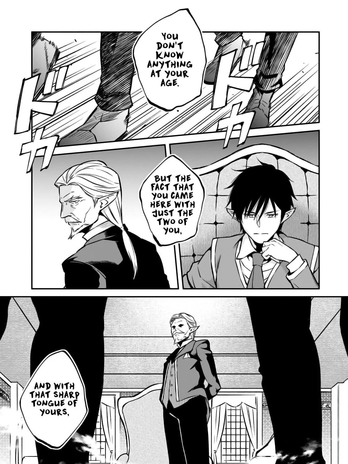 The Conqueror from a Dying Kingdom Chapter 24 page 46 - 