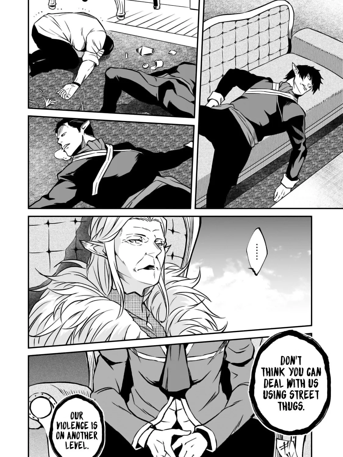 The Conqueror from a Dying Kingdom Chapter 24 page 60 - 