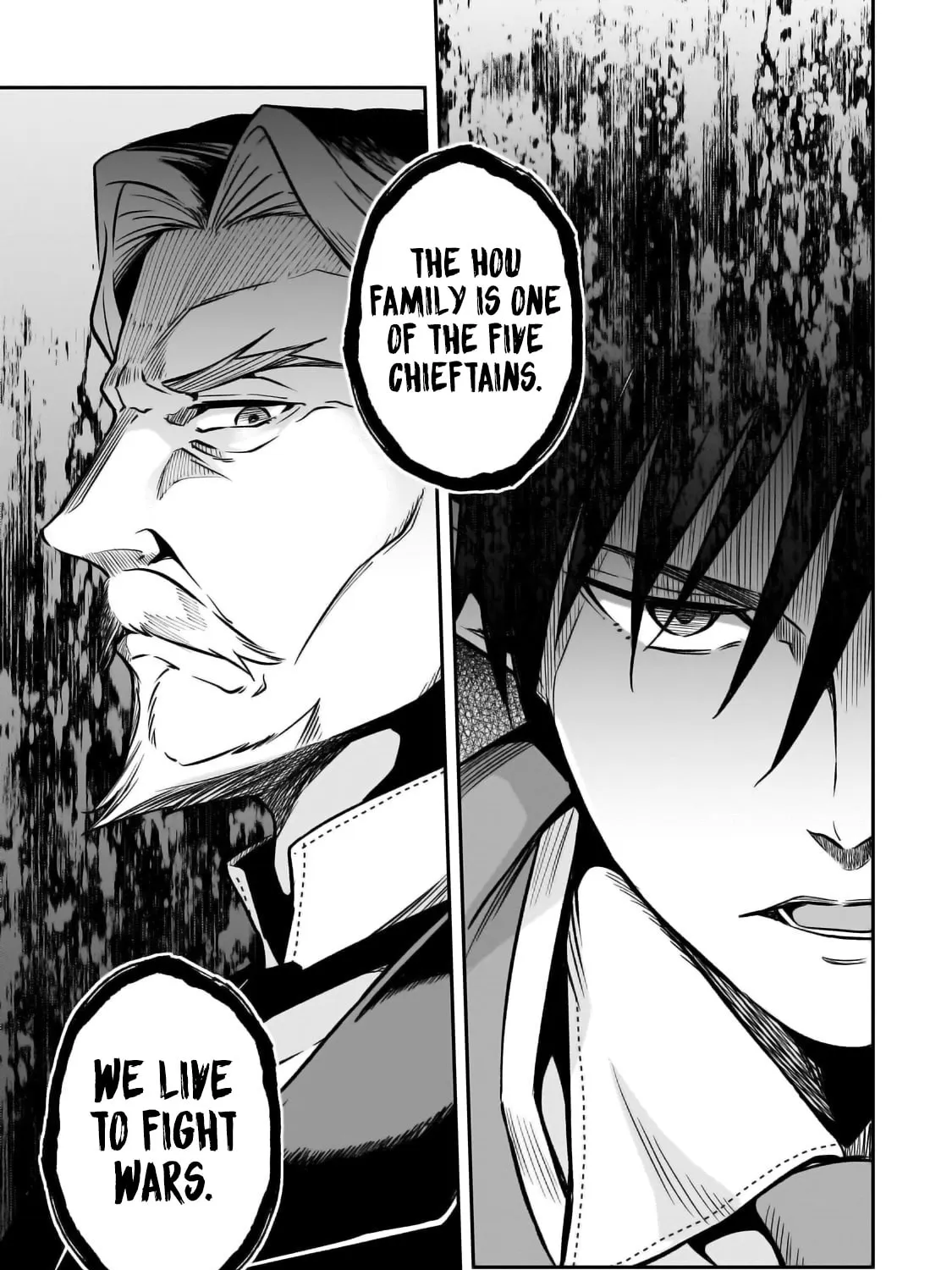The Conqueror from a Dying Kingdom Chapter 24 page 62 - 