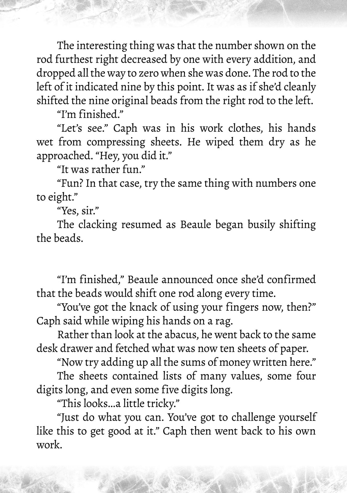 The Conqueror from a Dying Kingdom Chapter 25.1 page 3 - 