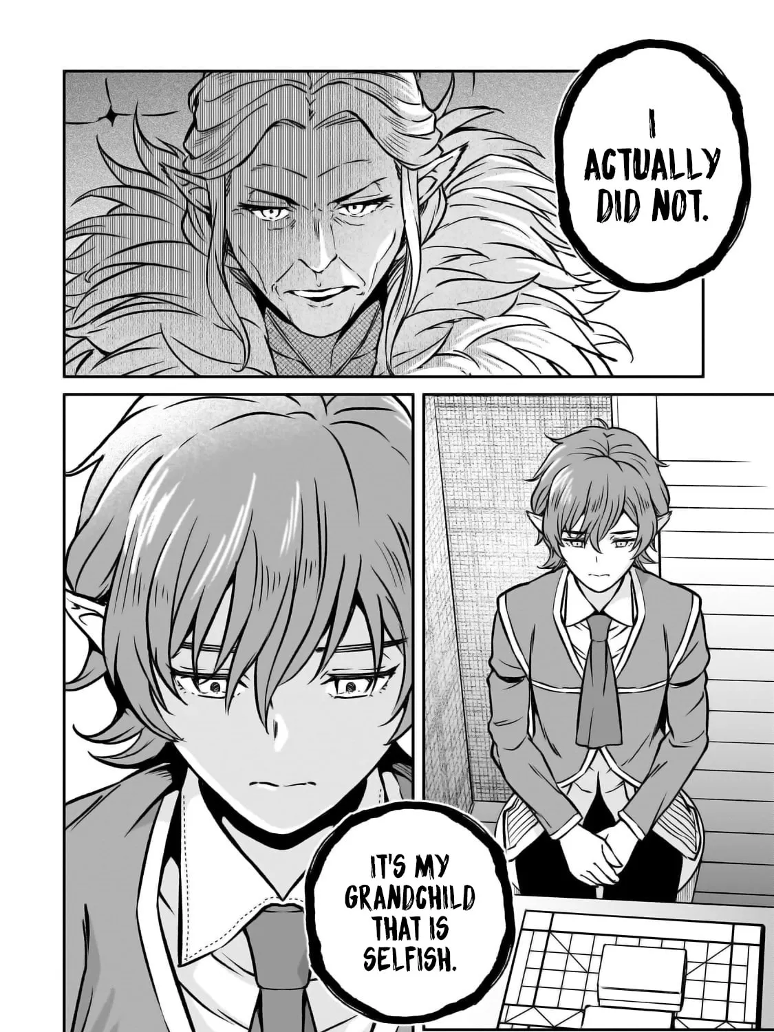 The Conqueror from a Dying Kingdom Chapter 25 page 12 - 