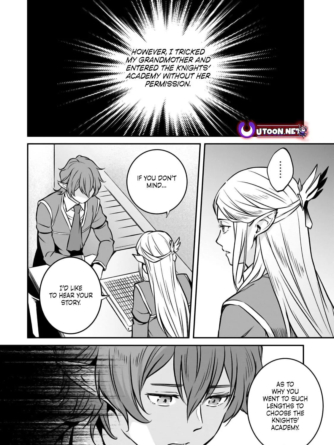 The Conqueror from a Dying Kingdom Chapter 25 page 16 - 