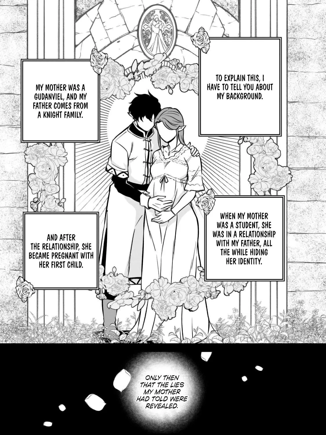 The Conqueror from a Dying Kingdom Chapter 25 page 18 - 
