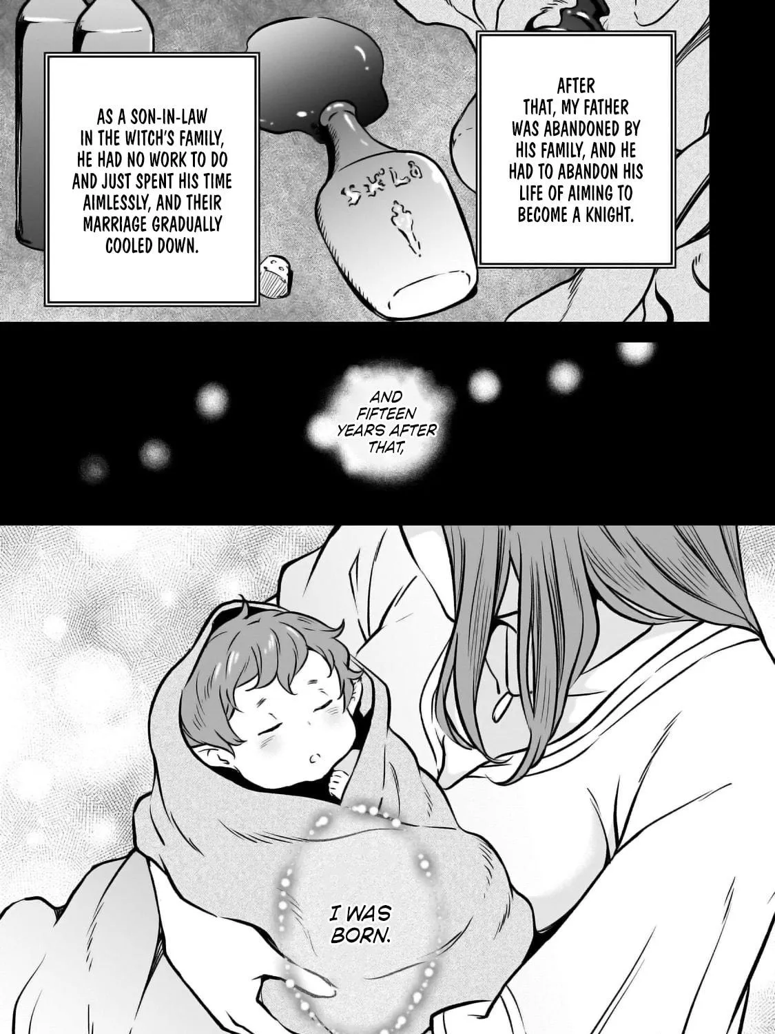 The Conqueror from a Dying Kingdom Chapter 25 page 22 - 