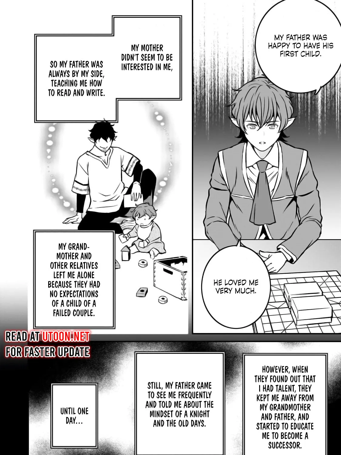 The Conqueror from a Dying Kingdom Chapter 25 page 24 - 