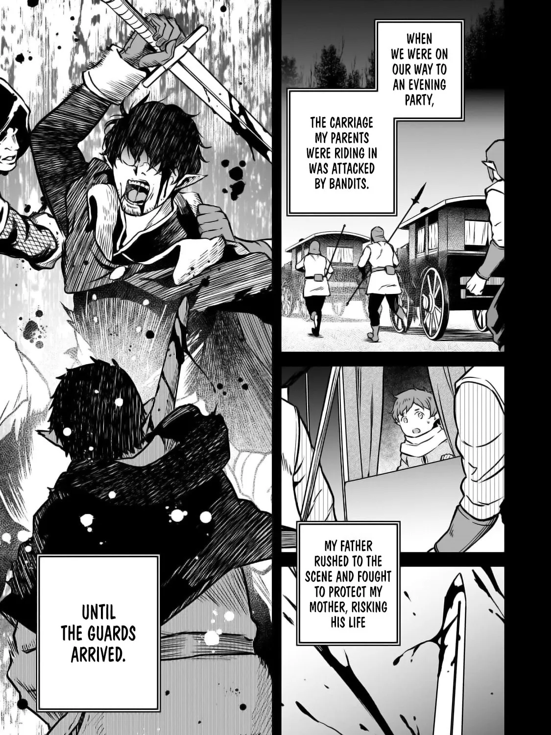 The Conqueror from a Dying Kingdom Chapter 25 page 26 - 
