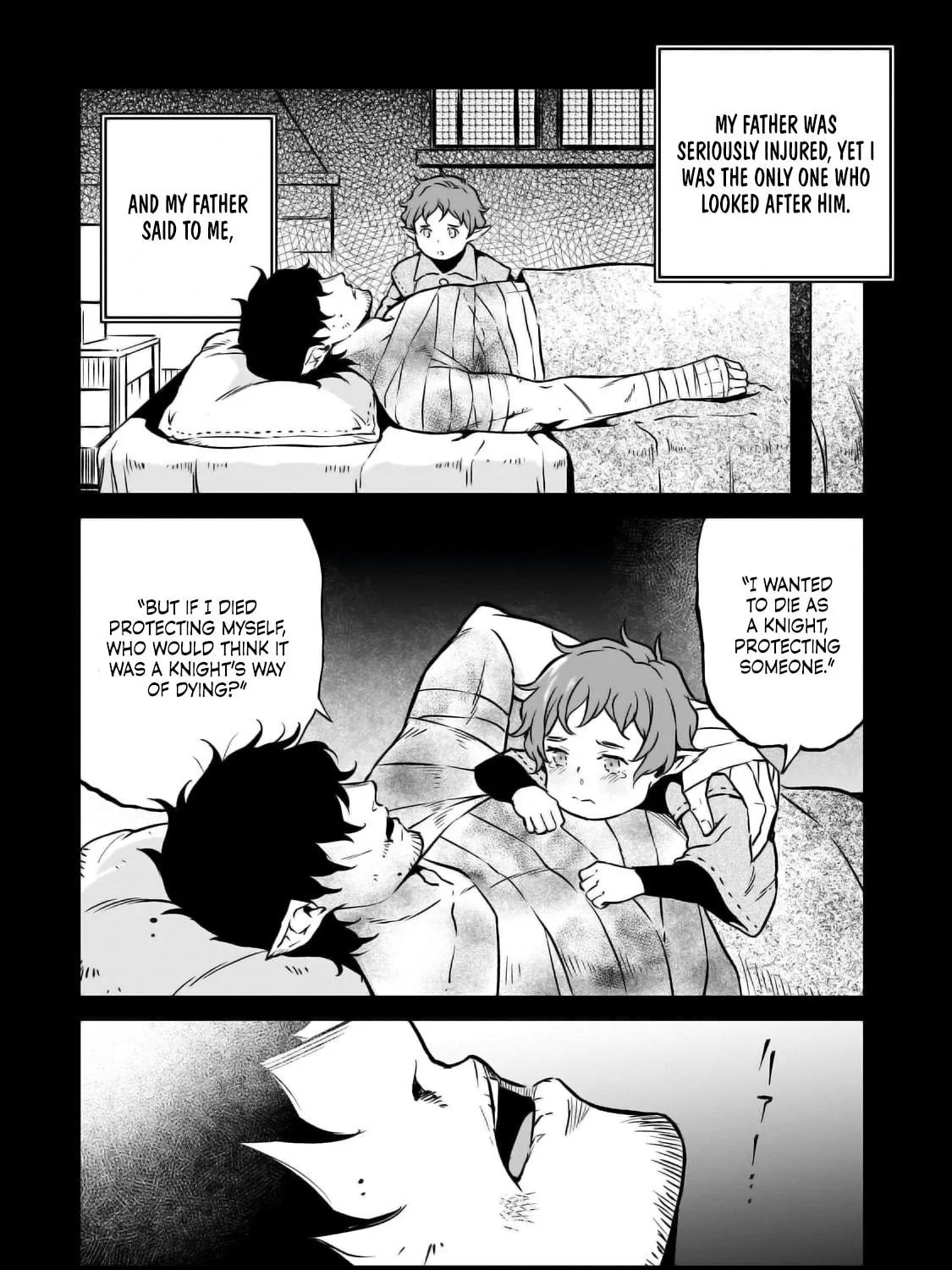 The Conqueror from a Dying Kingdom Chapter 25 page 28 - 