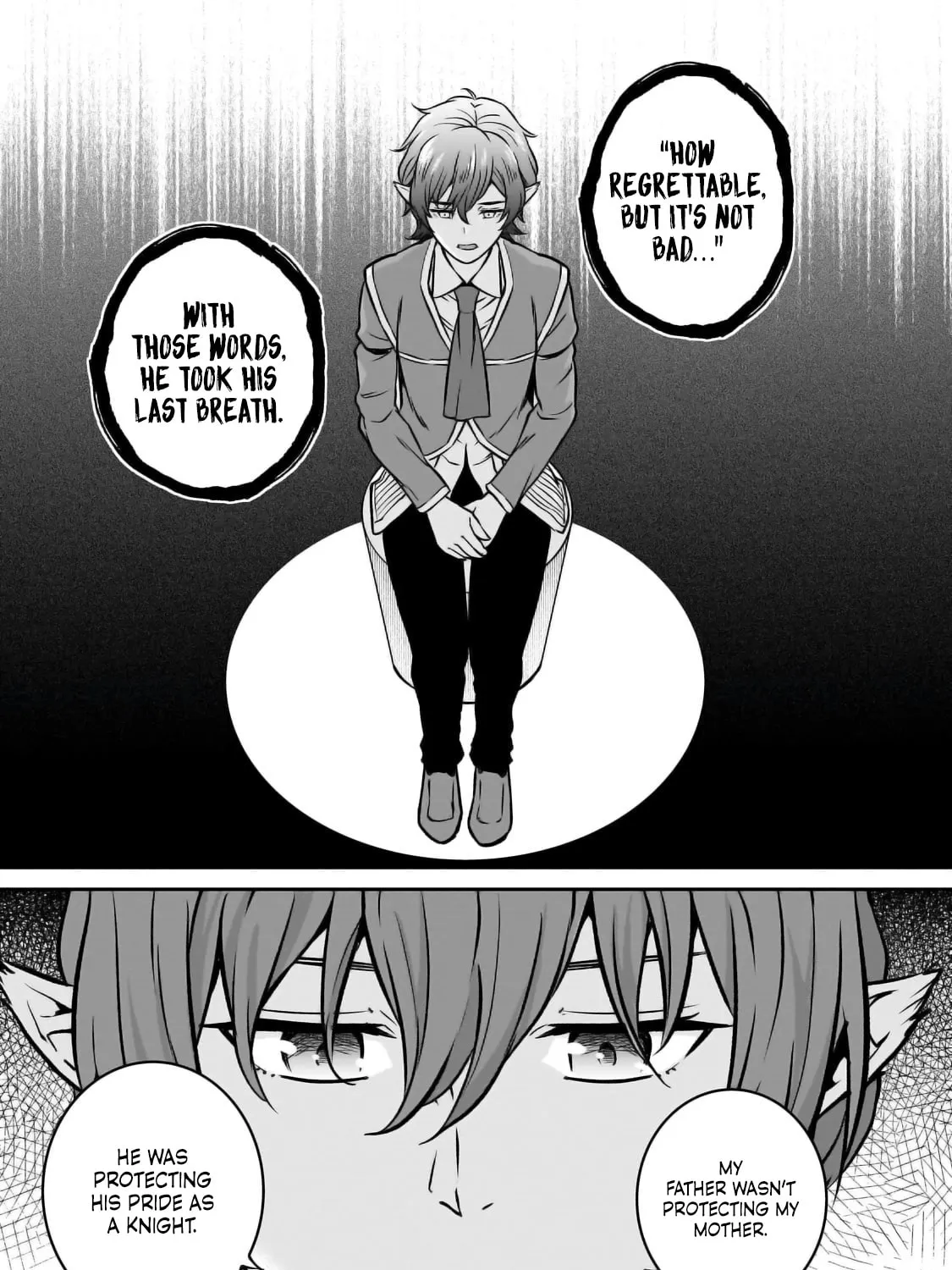 The Conqueror from a Dying Kingdom Chapter 25 page 30 - 
