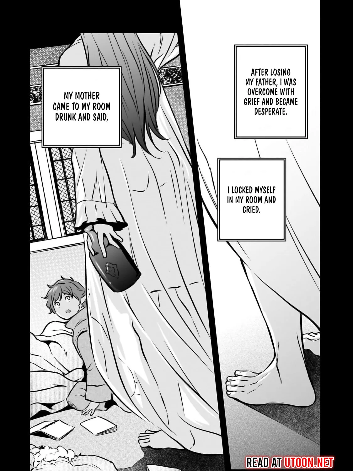 The Conqueror from a Dying Kingdom Chapter 25 page 32 - 
