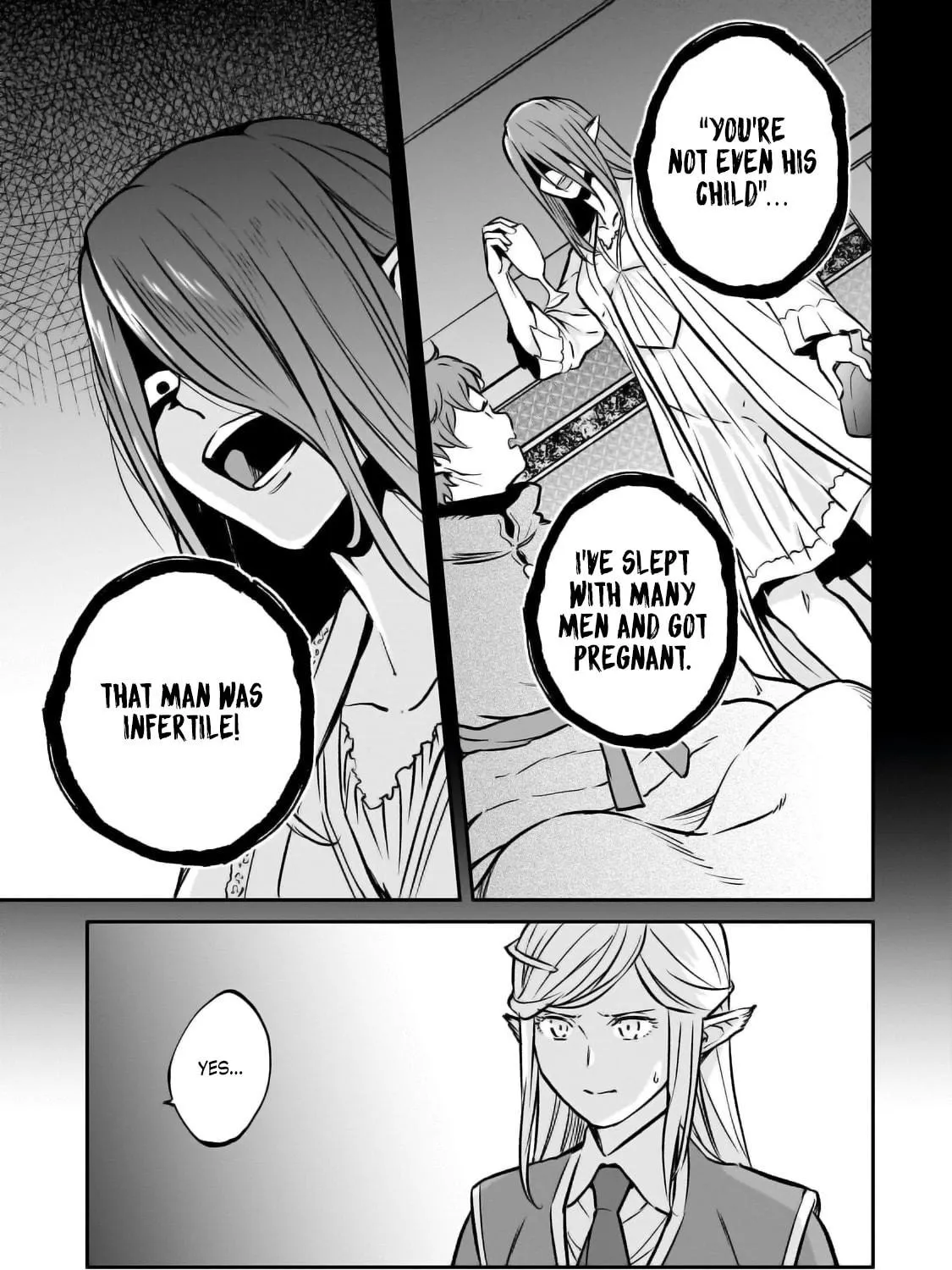 The Conqueror from a Dying Kingdom Chapter 25 page 34 - 