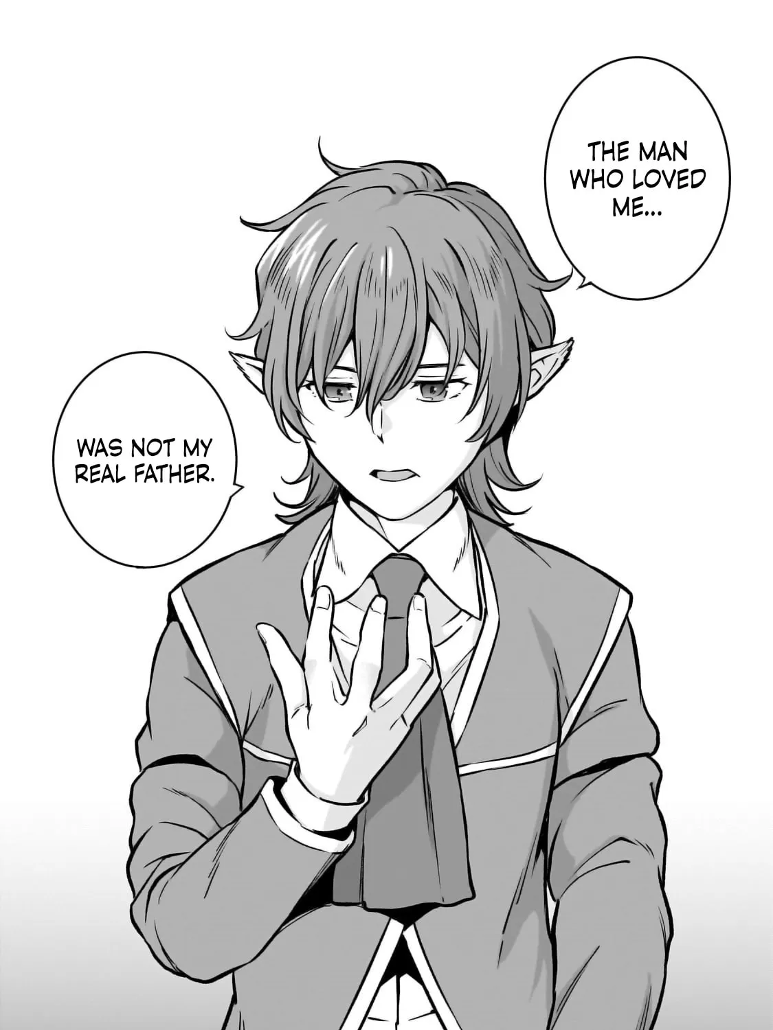 The Conqueror from a Dying Kingdom Chapter 25 page 36 - 