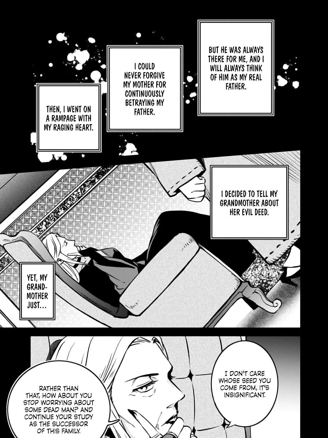 The Conqueror from a Dying Kingdom Chapter 25 page 38 - 