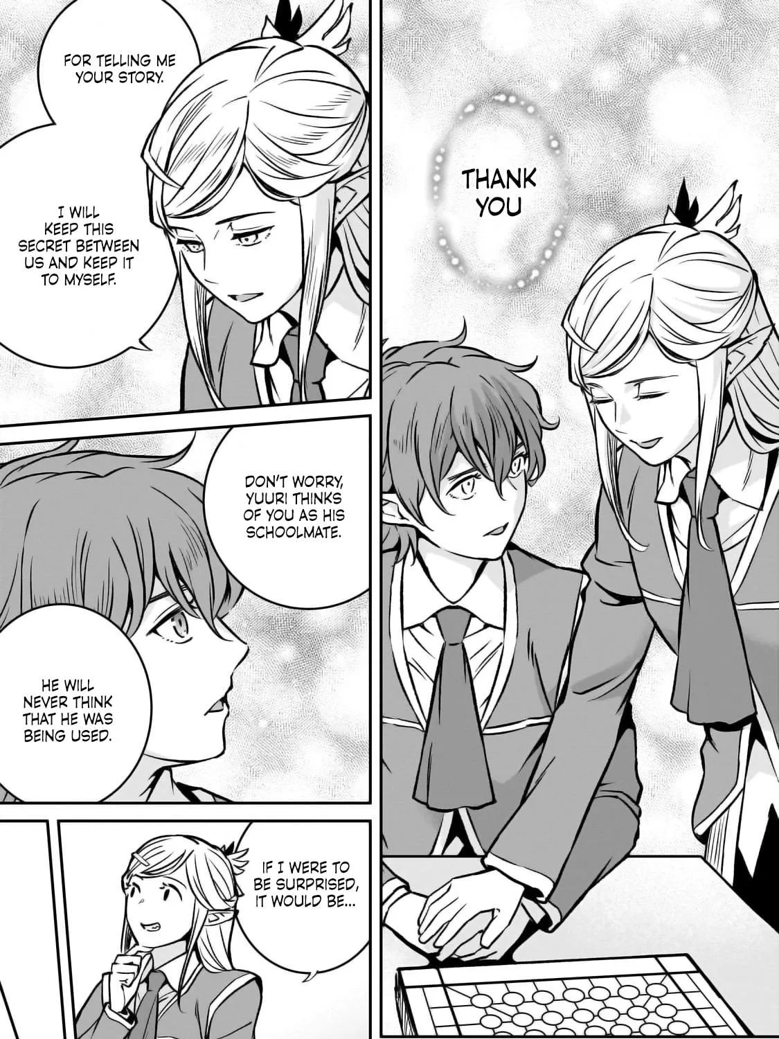 The Conqueror from a Dying Kingdom Chapter 25 page 46 - 