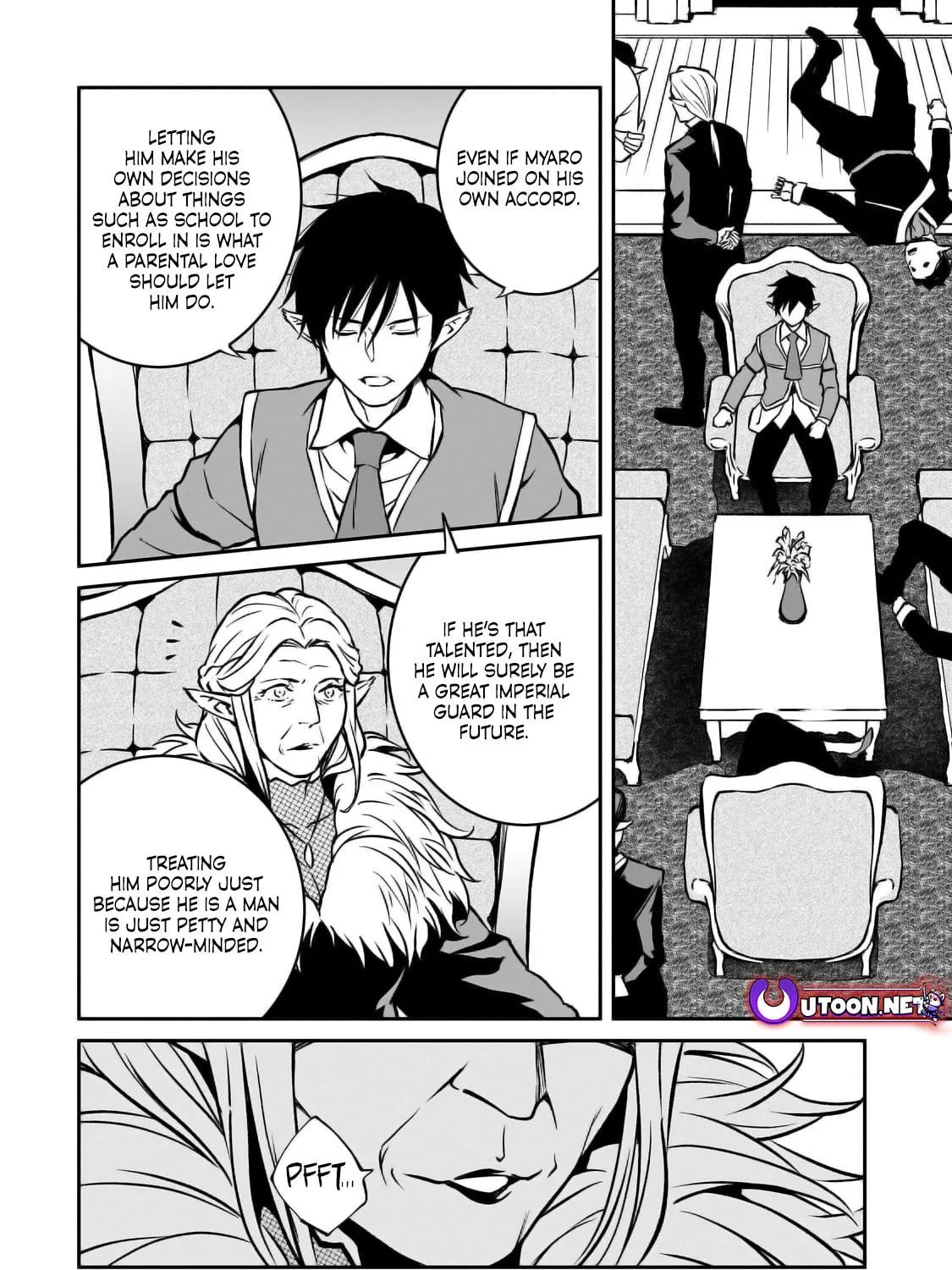 The Conqueror from a Dying Kingdom Chapter 25 page 48 - 