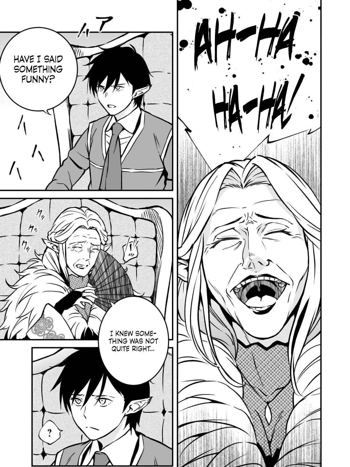 The Conqueror from a Dying Kingdom Chapter 25 page 50 - 