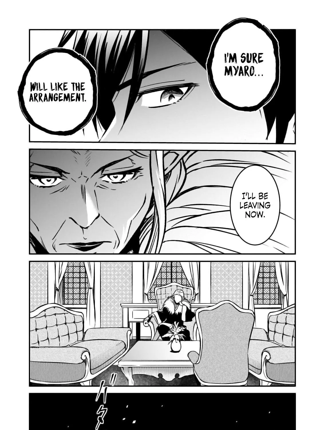 The Conqueror from a Dying Kingdom Chapter 25 page 58 - 
