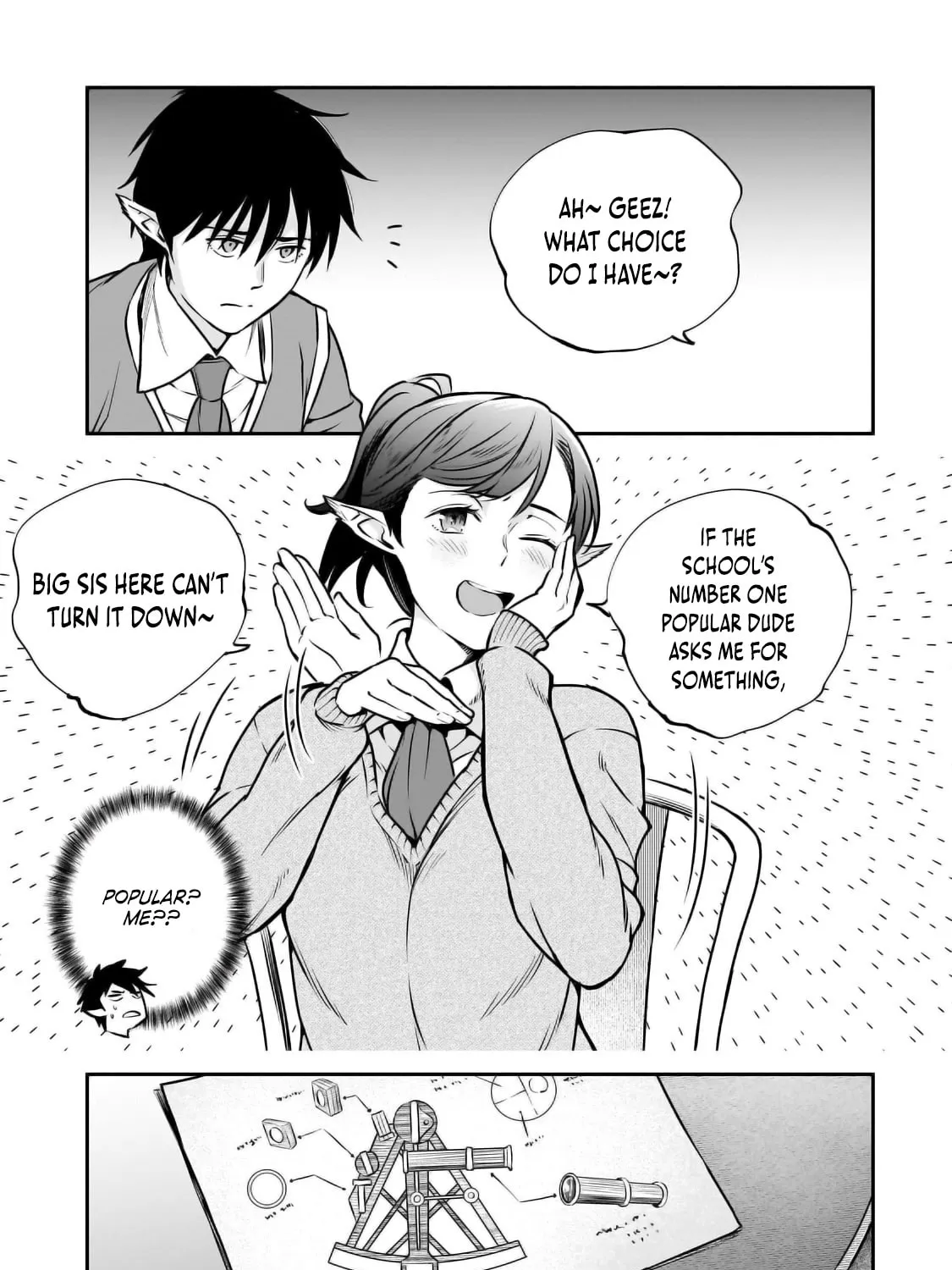 The Conqueror from a Dying Kingdom Chapter 26 page 26 - 