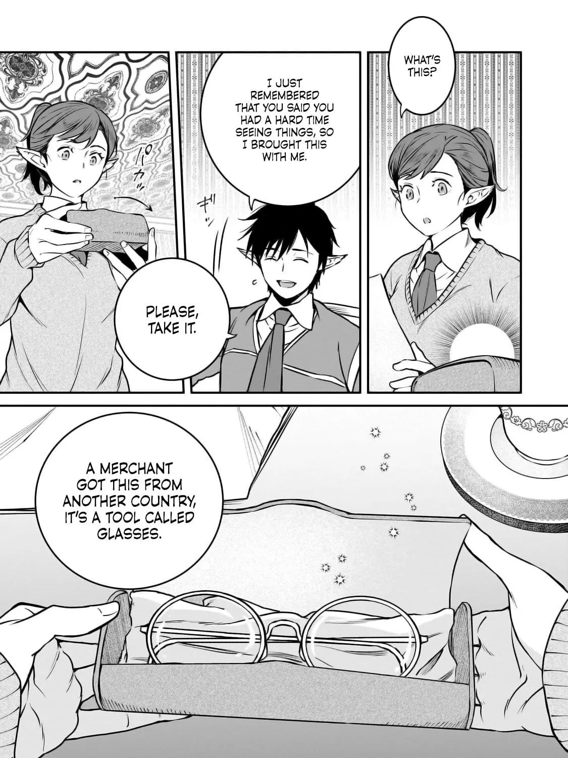 The Conqueror from a Dying Kingdom Chapter 26 page 34 - 