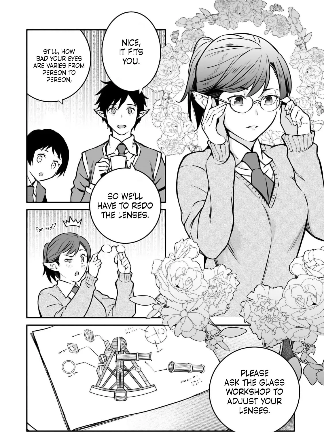The Conqueror from a Dying Kingdom Chapter 26 page 36 - 