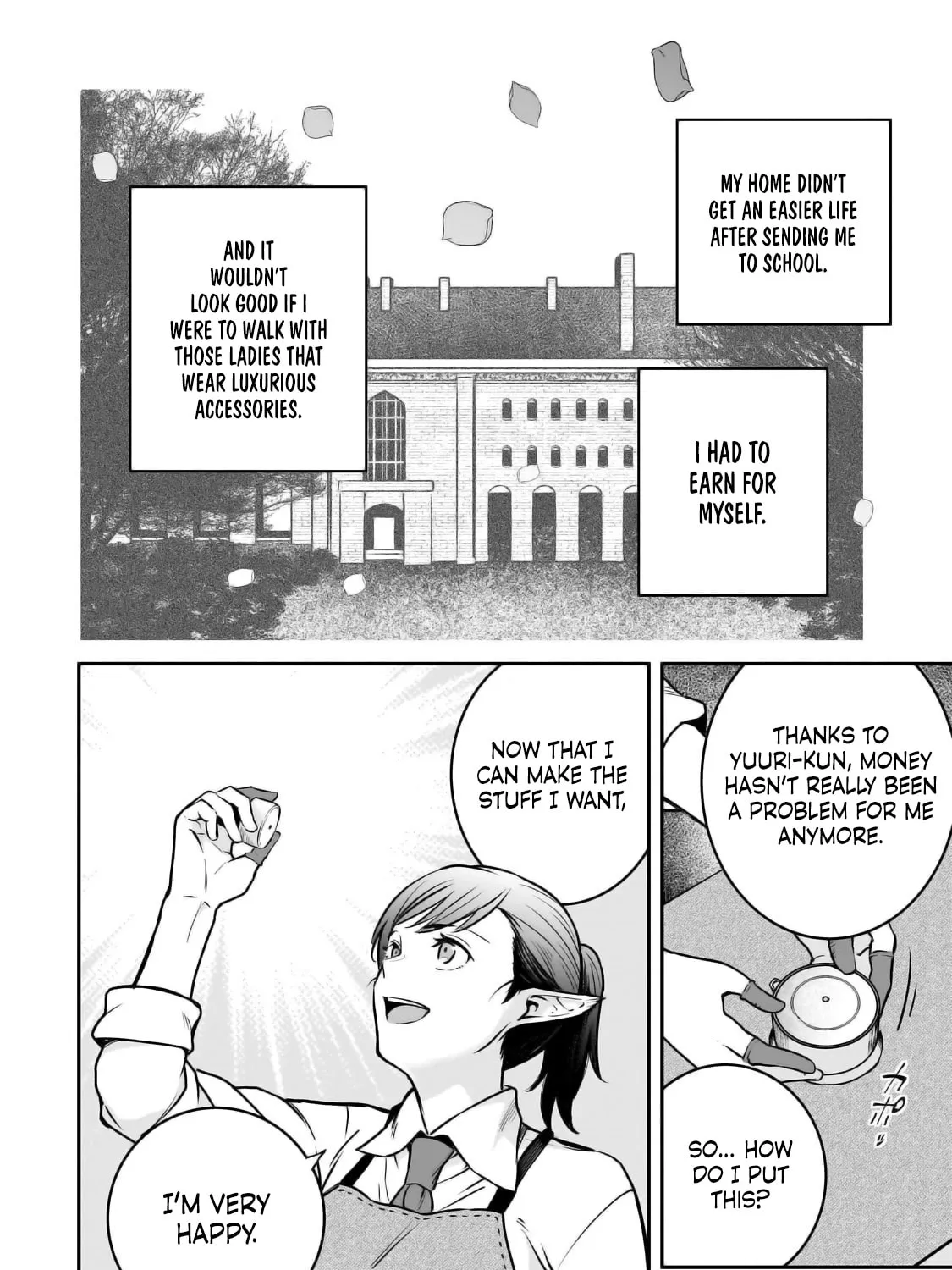 The Conqueror from a Dying Kingdom Chapter 26 page 44 - 