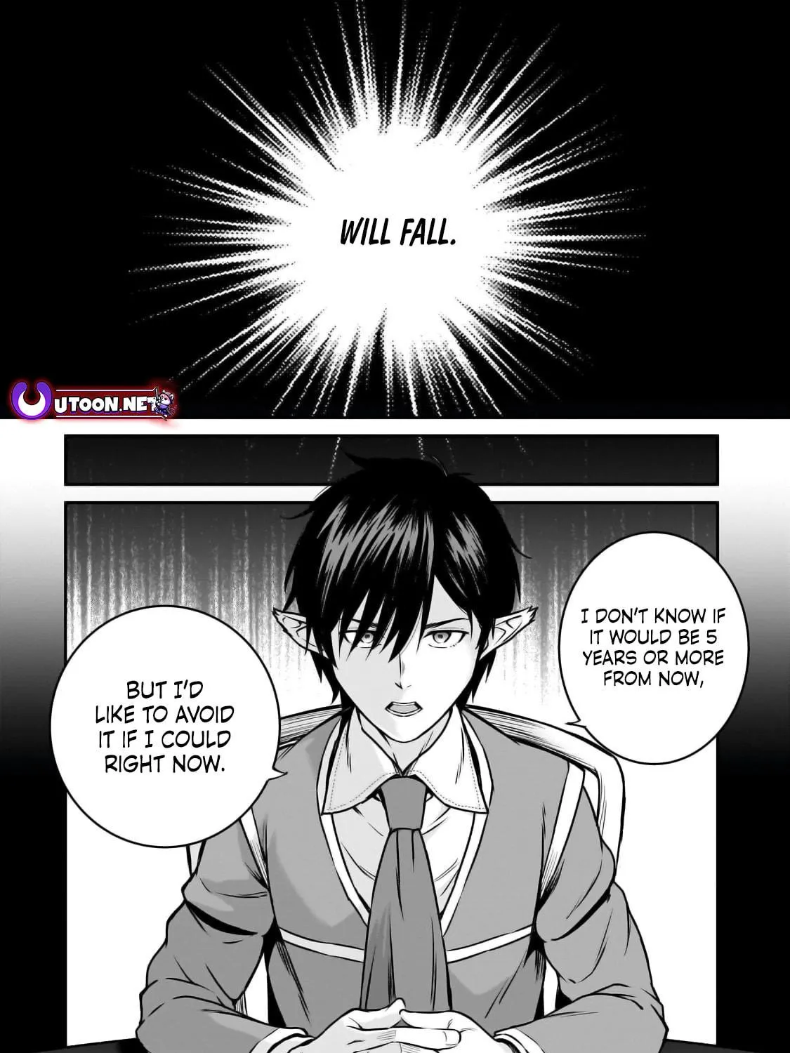 The Conqueror from a Dying Kingdom Chapter 26 page 48 - 