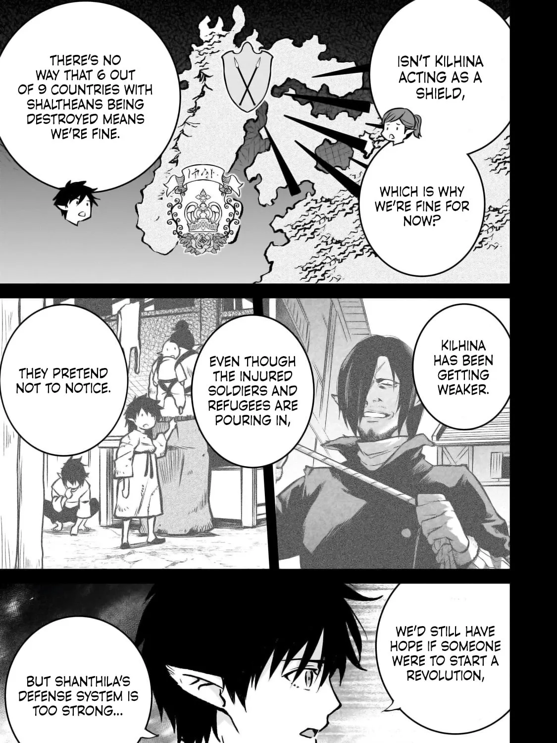 The Conqueror from a Dying Kingdom Chapter 26 page 50 - 