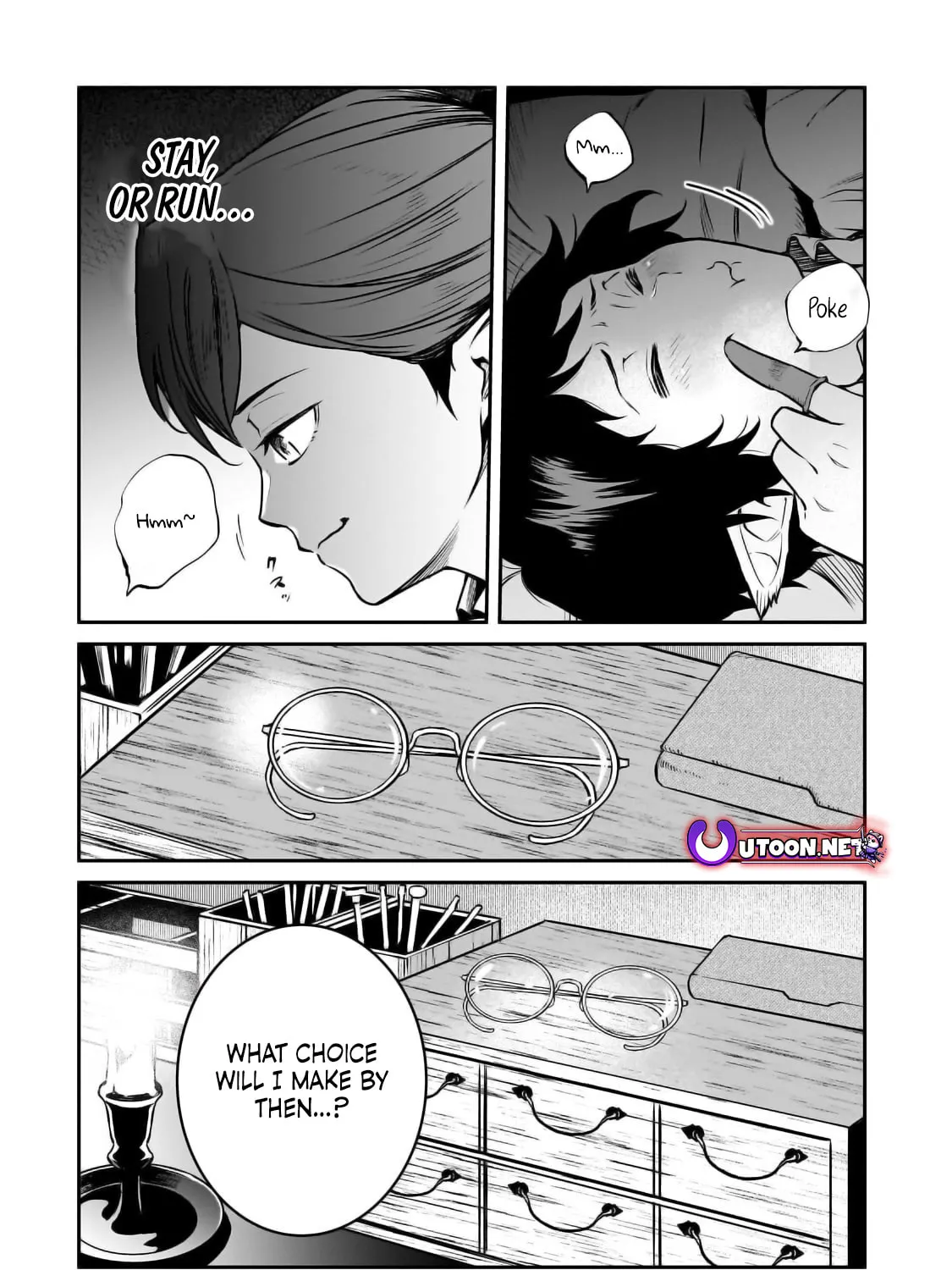 The Conqueror from a Dying Kingdom Chapter 26 page 62 - 