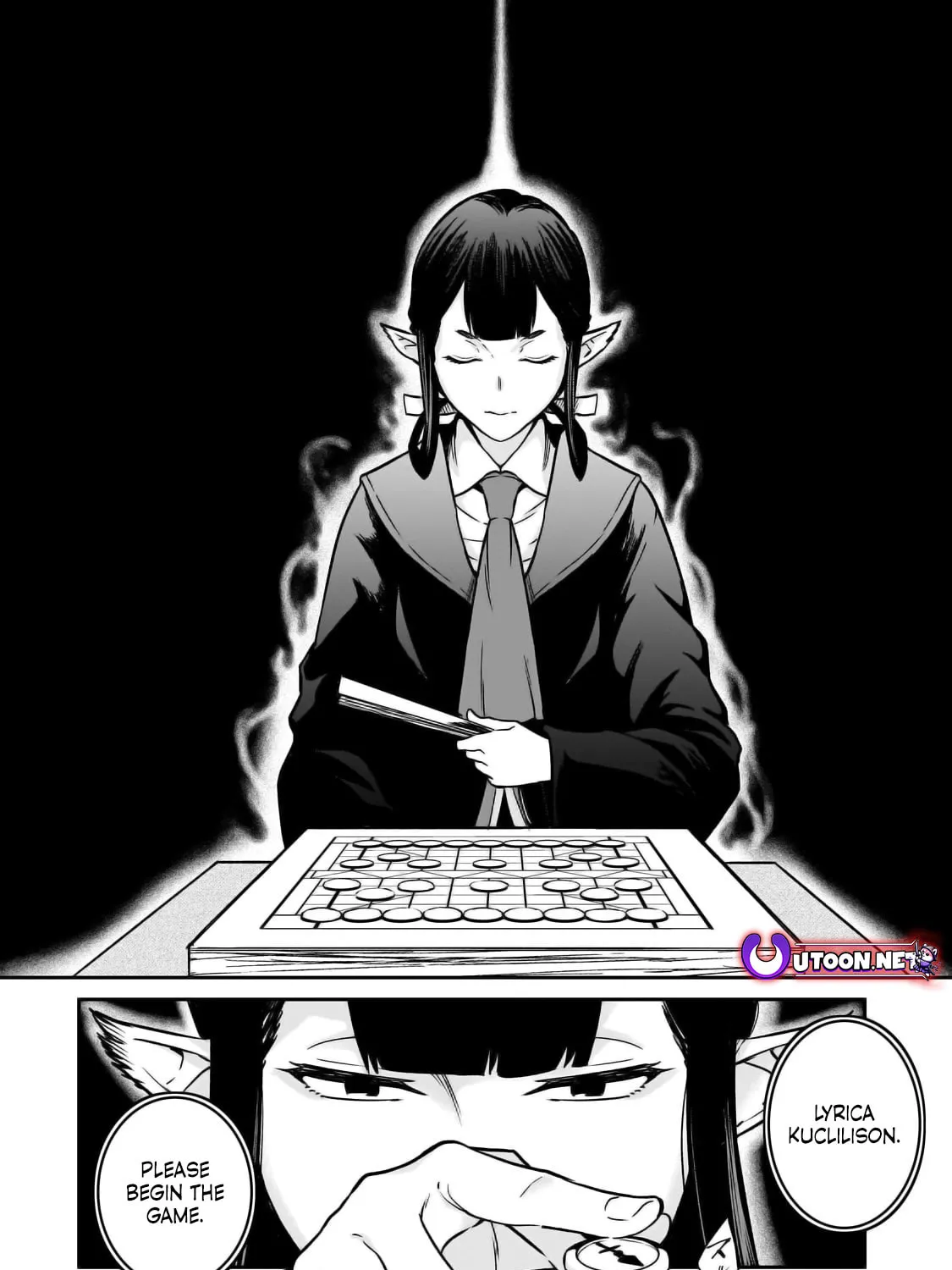 The Conqueror from a Dying Kingdom Chapter 27 page 32 - 