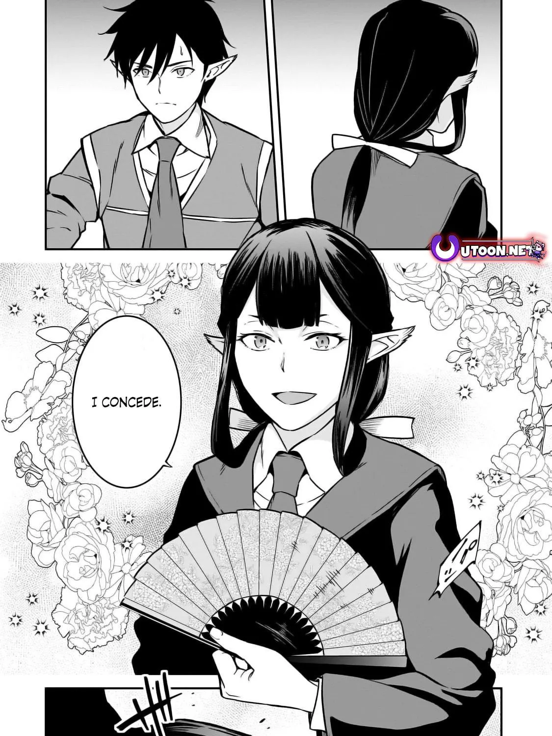 The Conqueror from a Dying Kingdom Chapter 27 page 40 - 