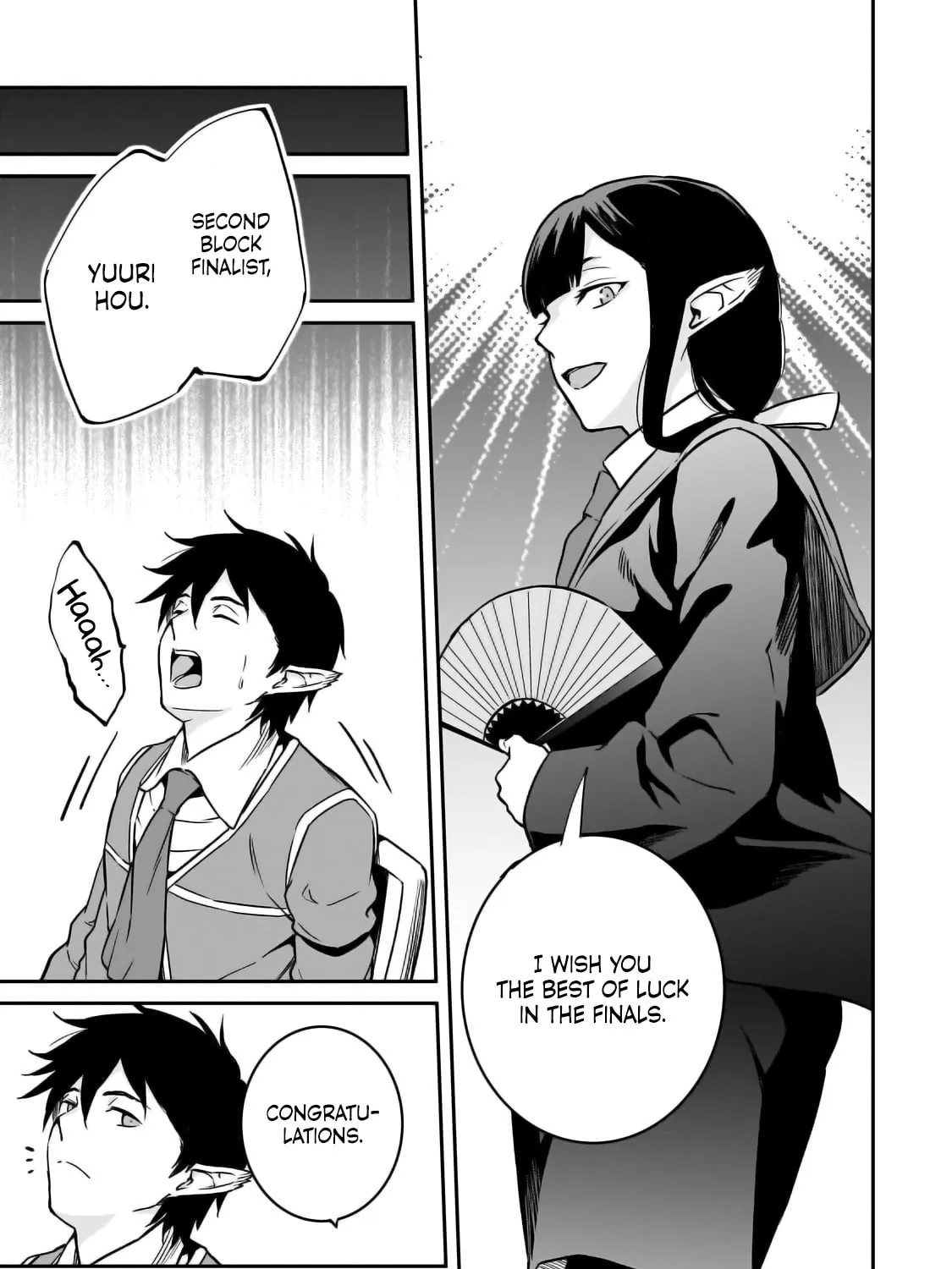 The Conqueror from a Dying Kingdom Chapter 27 page 42 - 