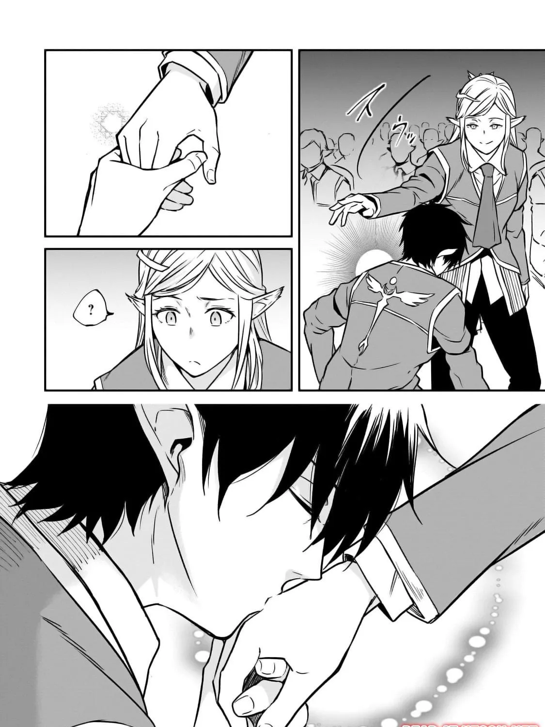 The Conqueror from a Dying Kingdom Chapter 27 page 48 - 