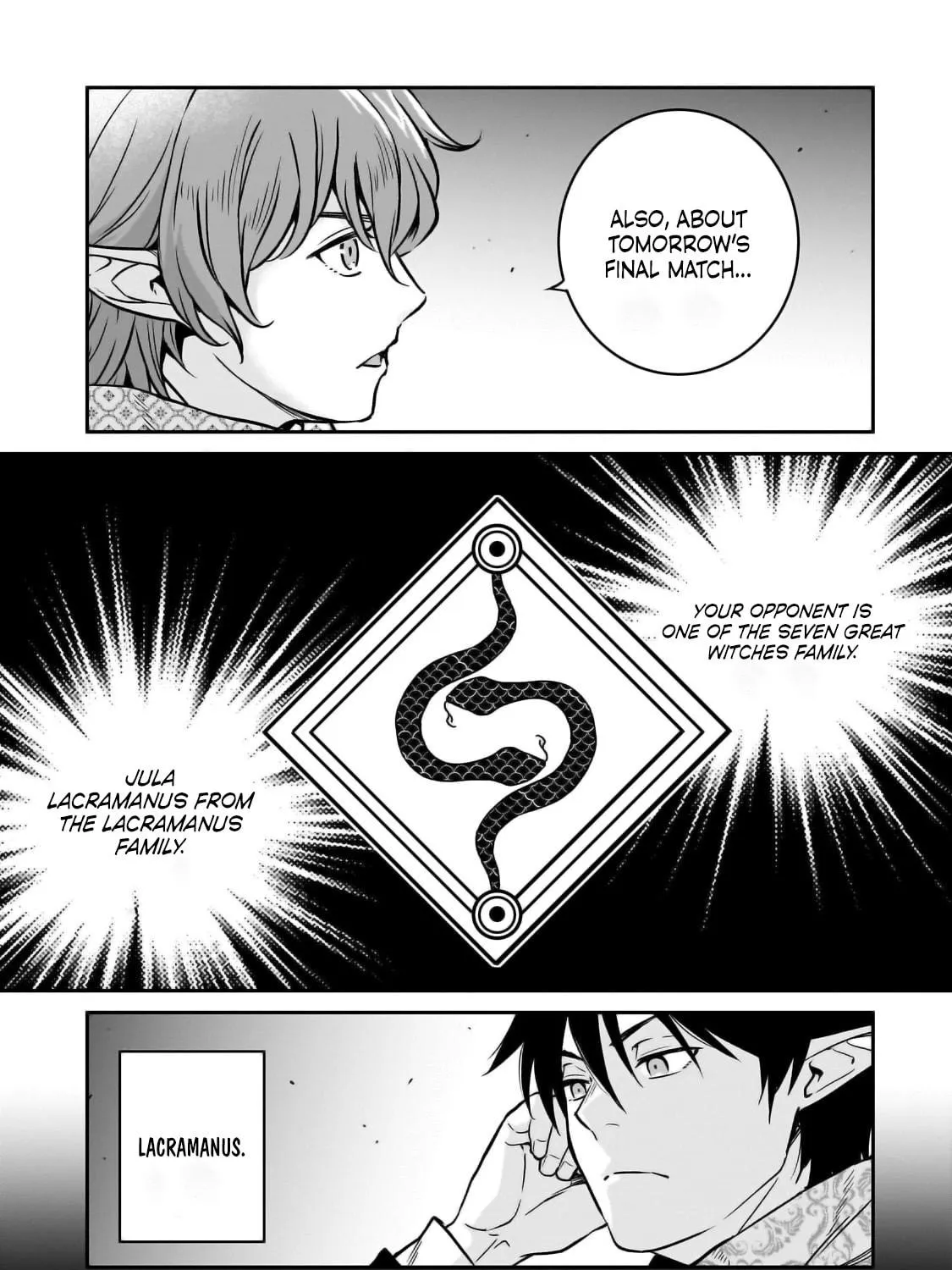 The Conqueror from a Dying Kingdom Chapter 27 page 58 - 