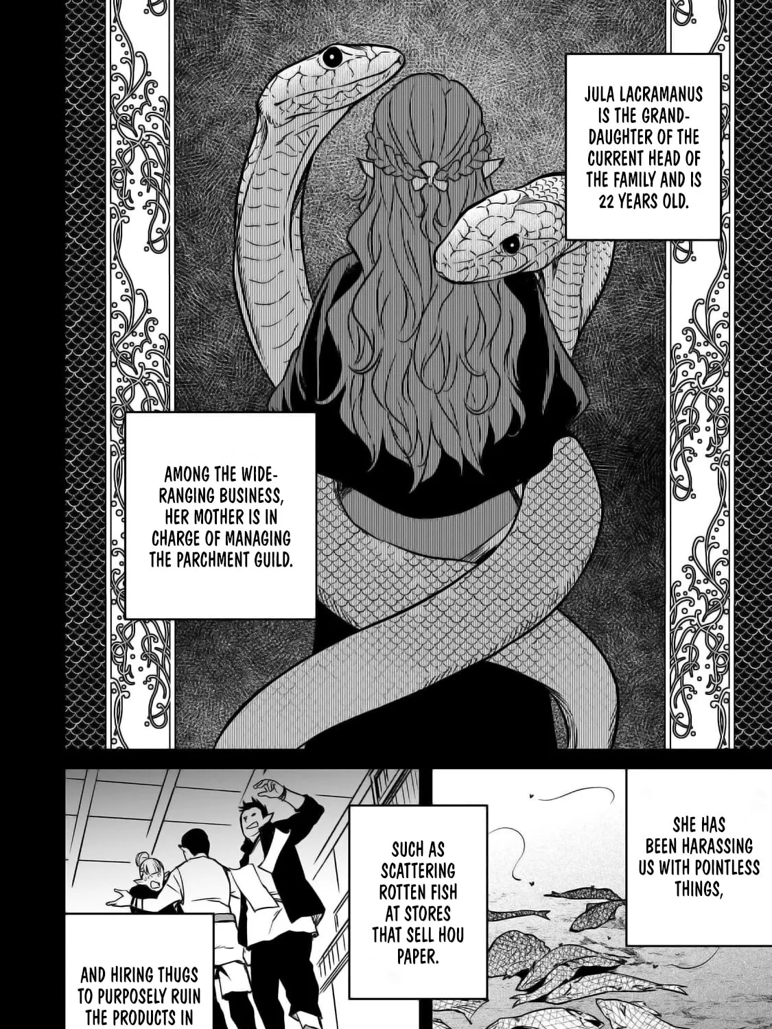 The Conqueror from a Dying Kingdom Chapter 27 page 60 - 