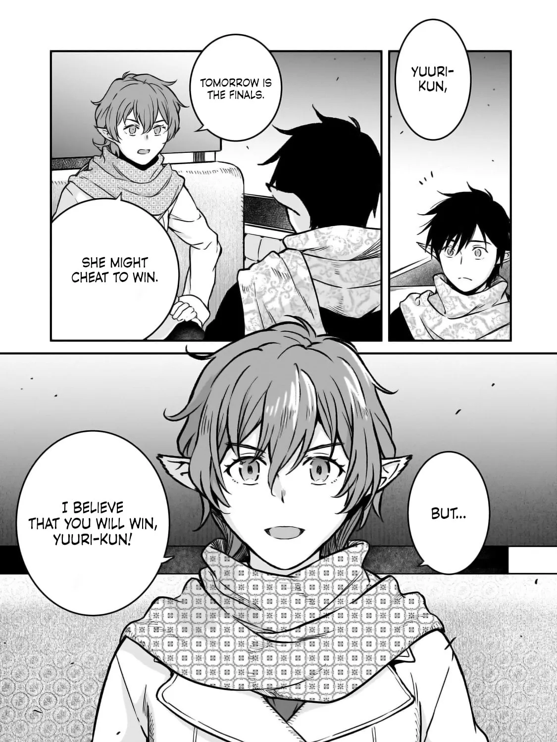 The Conqueror from a Dying Kingdom Chapter 27 page 62 - 