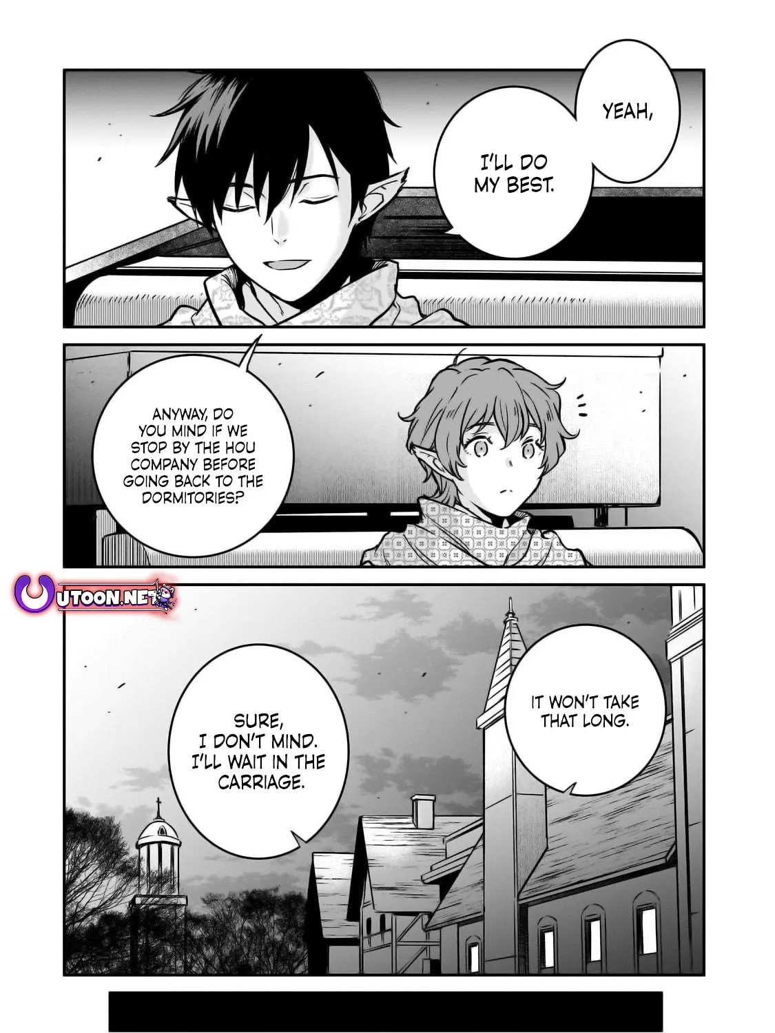 The Conqueror from a Dying Kingdom Chapter 27 page 64 - 