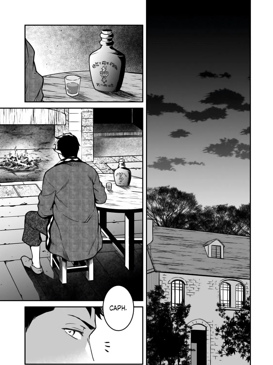 The Conqueror from a Dying Kingdom Chapter 27 page 66 - 