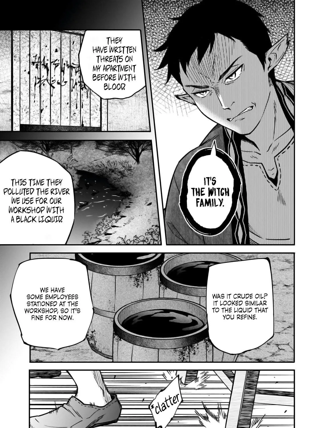 The Conqueror from a Dying Kingdom Chapter 27 page 70 - 