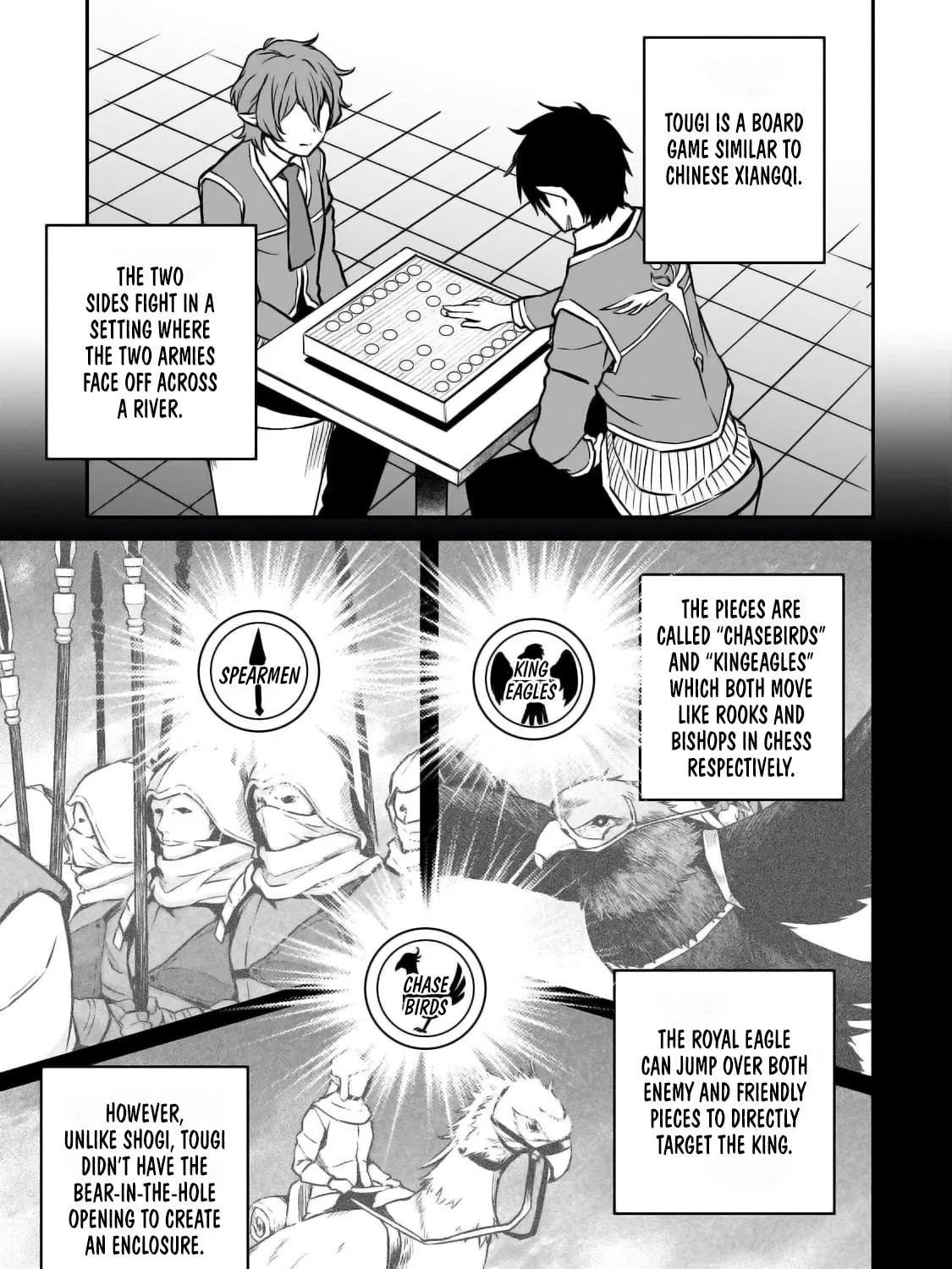 The Conqueror from a Dying Kingdom Chapter 27 page 10 - 