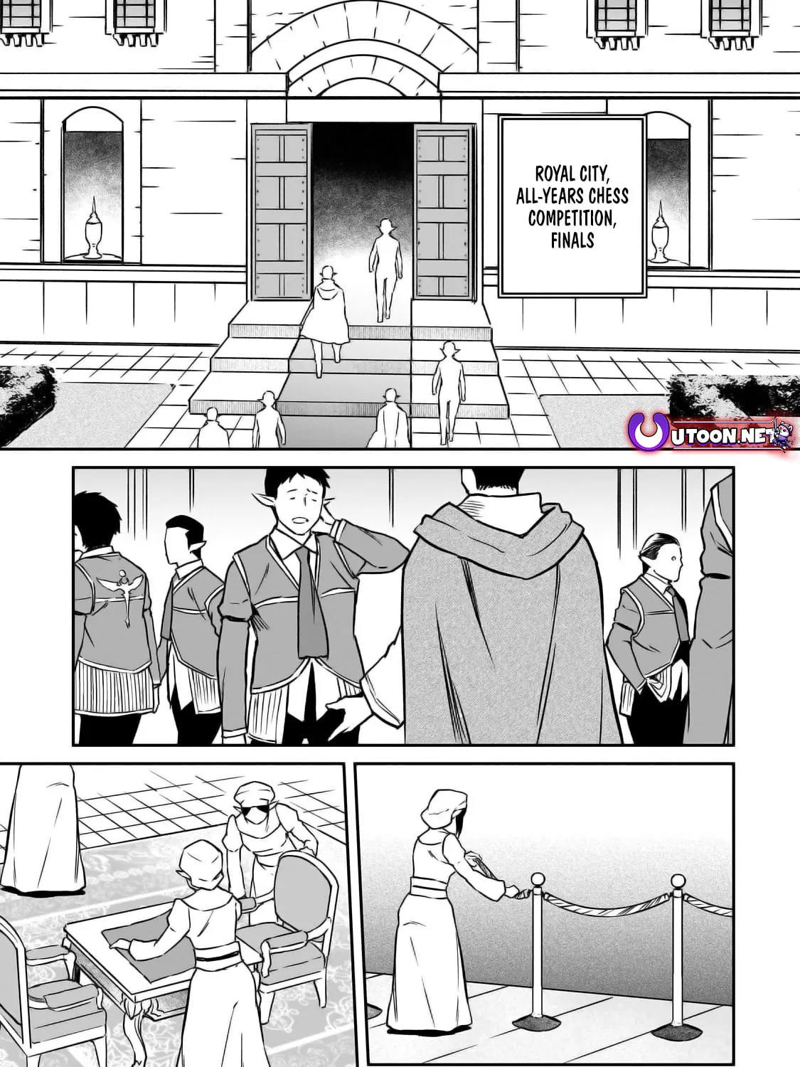The Conqueror from a Dying Kingdom Chapter 28 page 2 - 