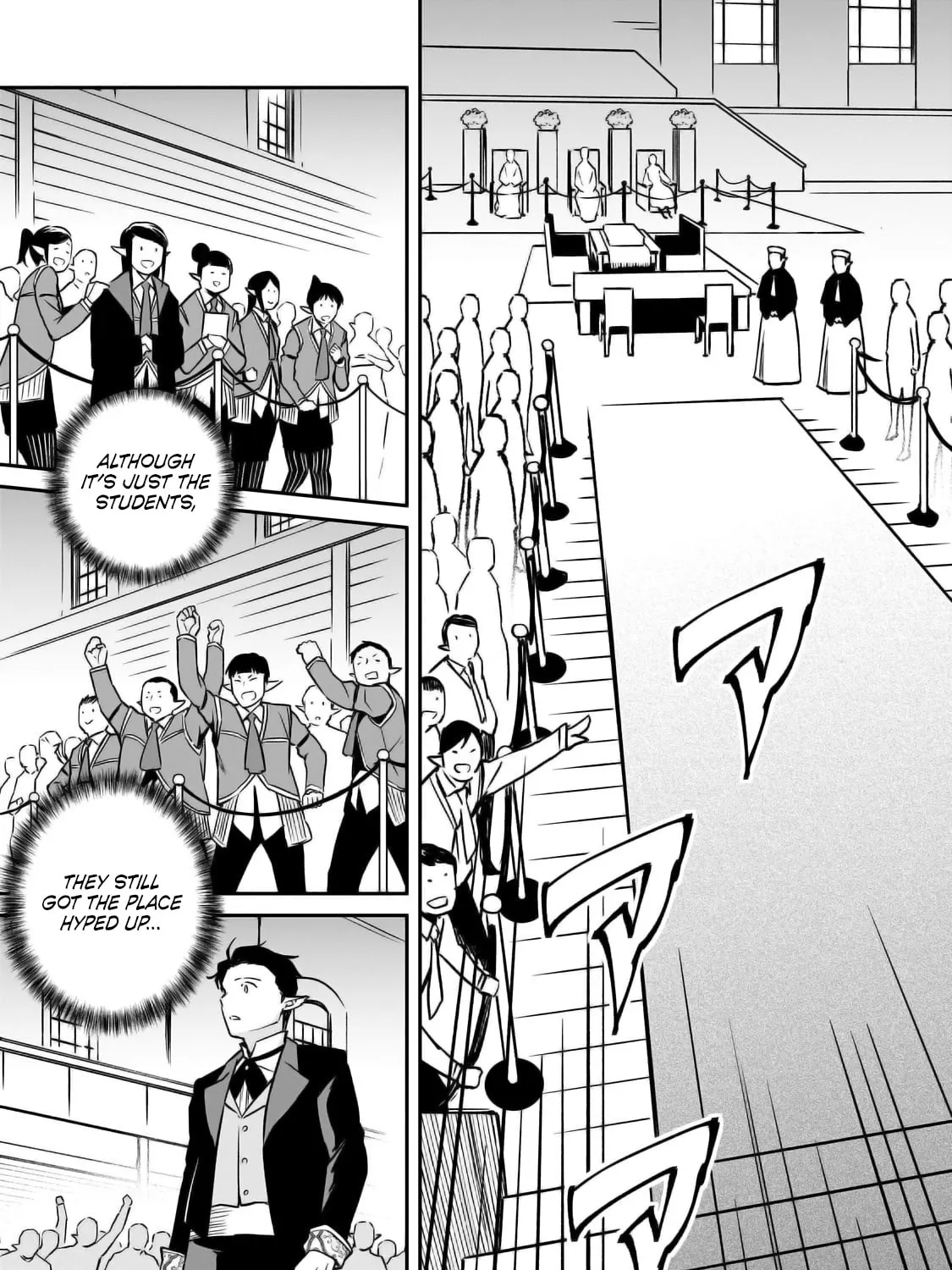 The Conqueror from a Dying Kingdom Chapter 28 page 14 - 