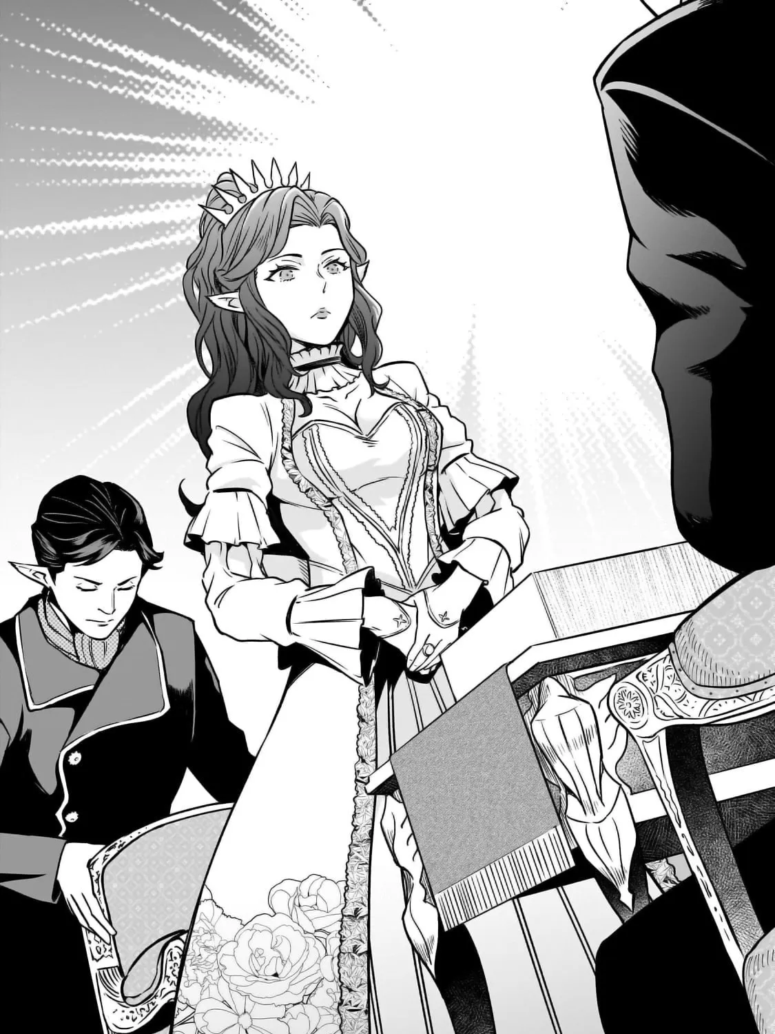 The Conqueror from a Dying Kingdom Chapter 28 page 20 - 