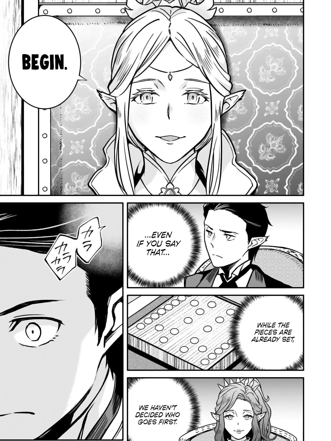 The Conqueror from a Dying Kingdom Chapter 28 page 26 - 