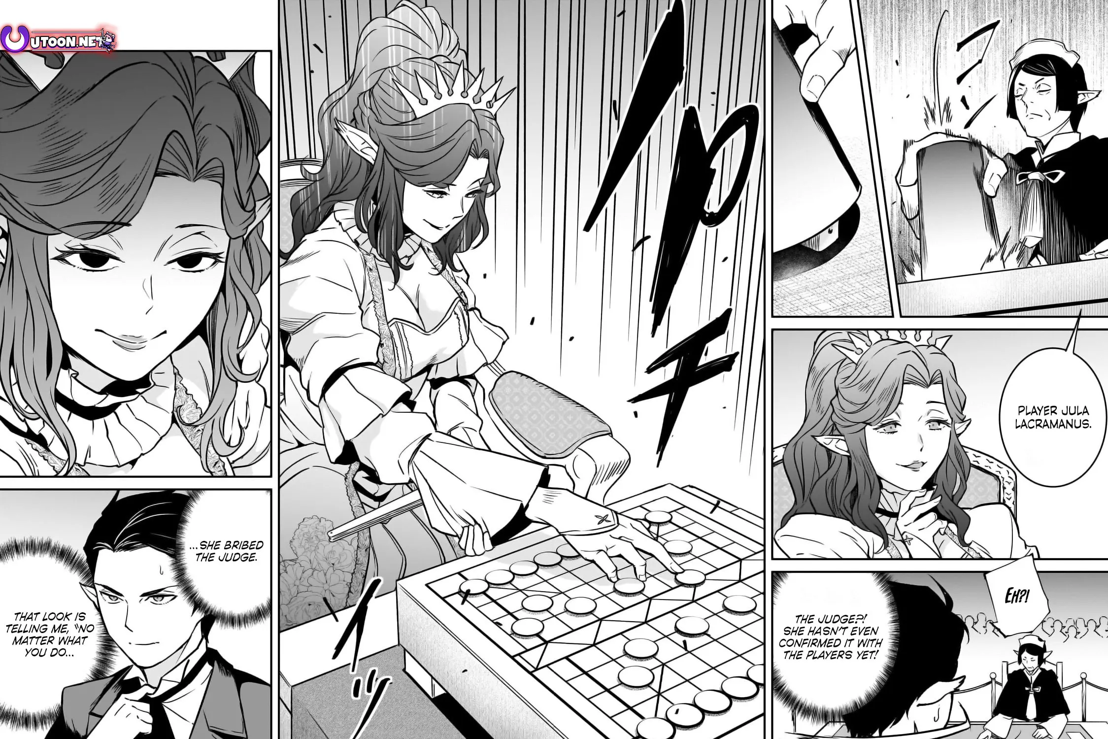 The Conqueror from a Dying Kingdom Chapter 28 page 28 - 