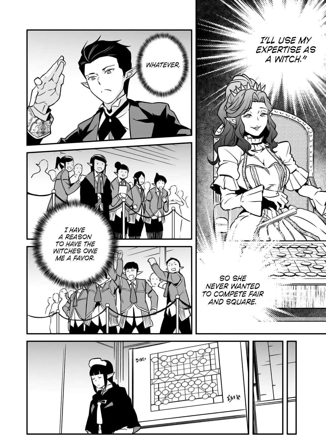 The Conqueror from a Dying Kingdom Chapter 28 page 30 - 