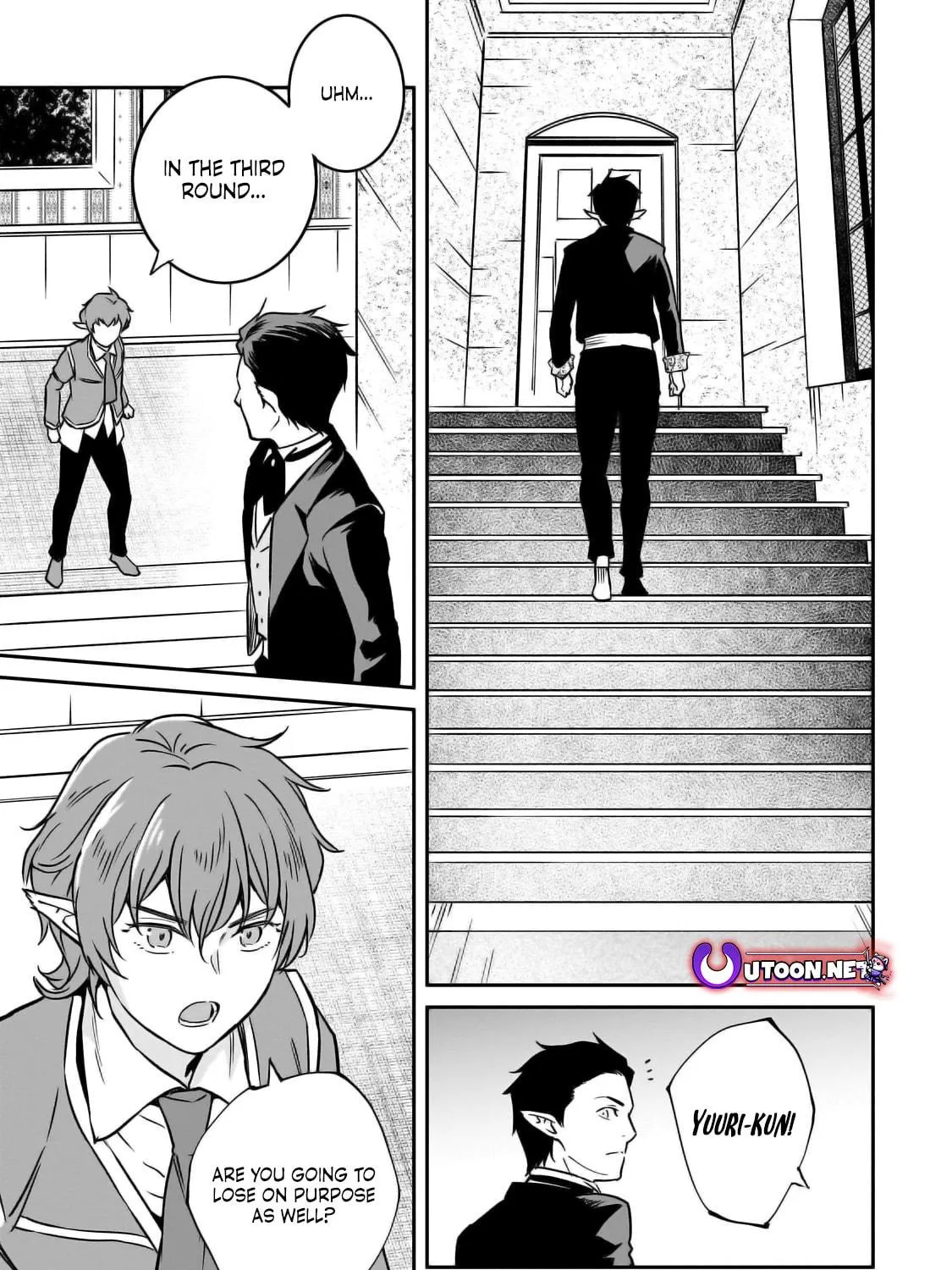 The Conqueror from a Dying Kingdom Chapter 28 page 40 - 
