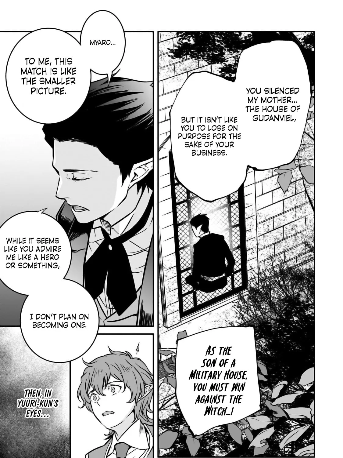 The Conqueror from a Dying Kingdom Chapter 28 page 44 - 