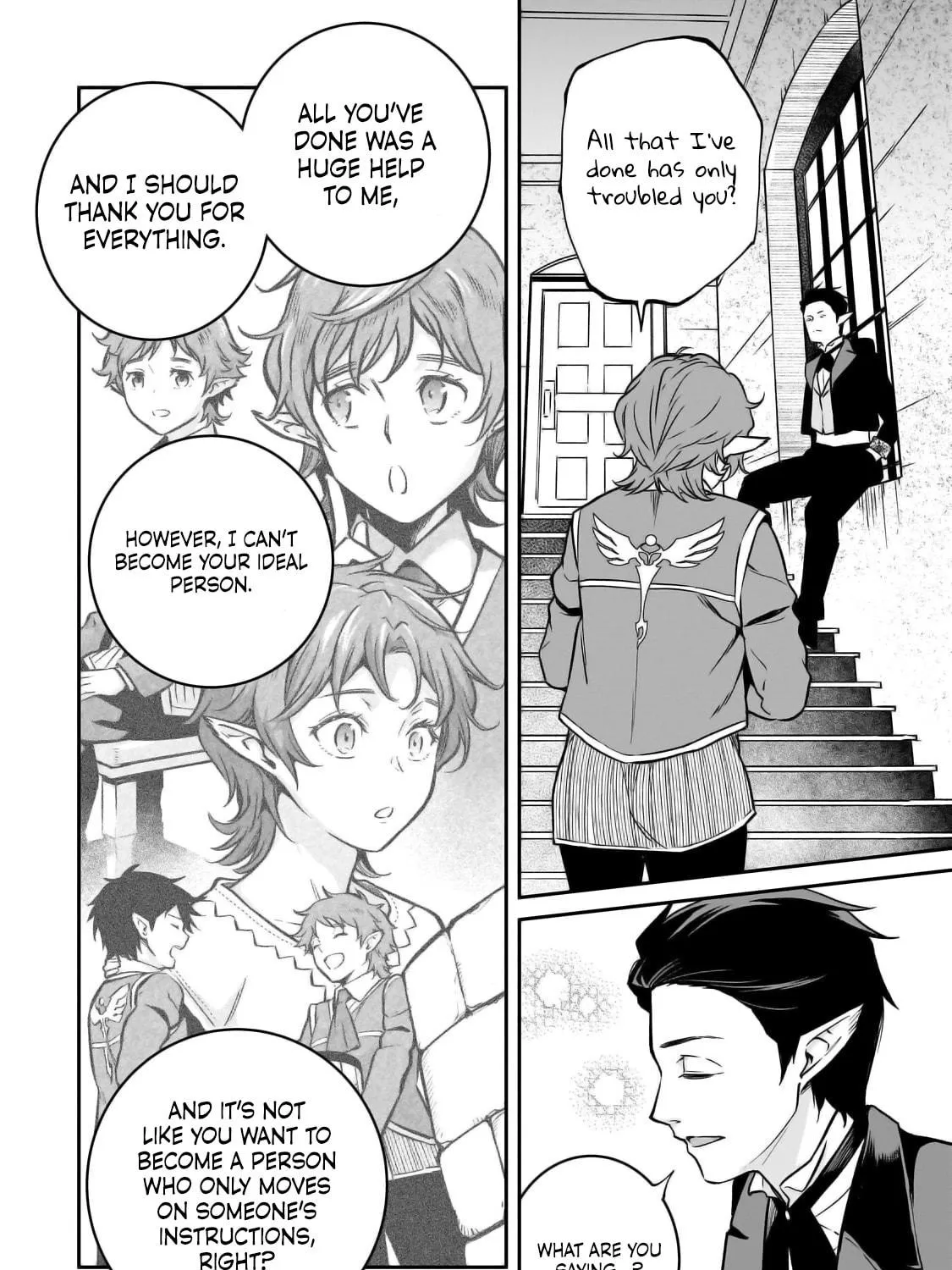 The Conqueror from a Dying Kingdom Chapter 28 page 46 - 
